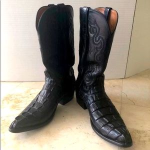 Lucchese Cowboy Boots